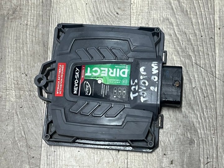ЭБУ ГАЗА KME NEVO-SKY DIRECTModel 2, фото 1