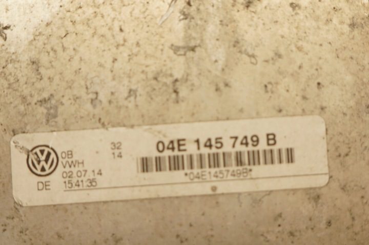 ВПУСКНОЙ КОЛЛЕКТОР VW SEAT SKODA AUDI 1.2TSI 04E129711J 04E145749B, фото 5