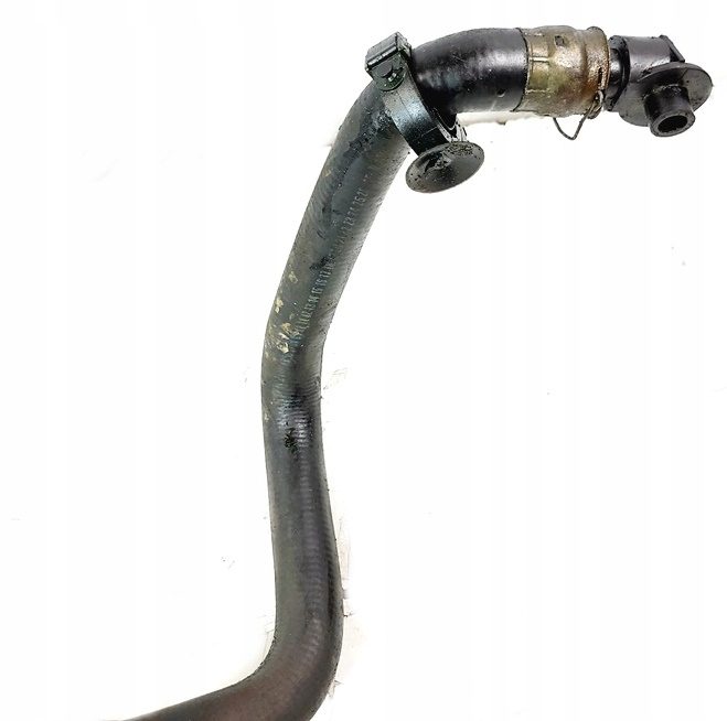 Патрубок охлаждения Peugeot Citroen 3.0 V6 HDi C5 III 407 607 C6, фото 3