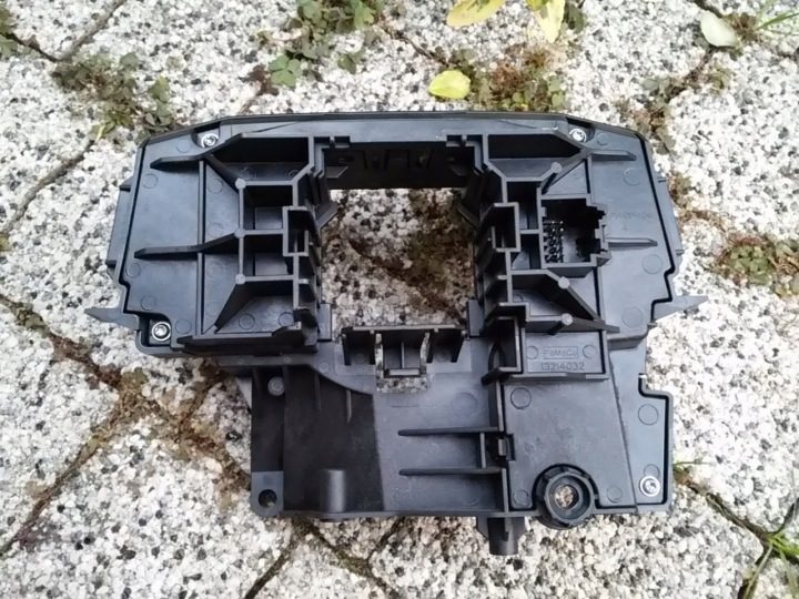 Переключатель руля grzanej электрического Ford Edge 19 рестайлинг США Fusion, фото 6