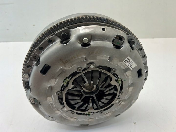 VW Audi Skoda Seat 1.5 TSI сцепление колесо Zamoachowe двухмассовый маховик оригинал, фото 4
