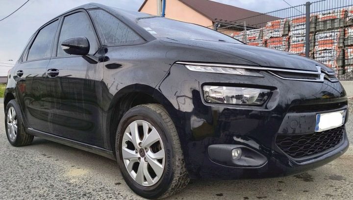 Подрамник Рама Траверса Кронштейн Рычаг Балка Citroen C4 Picasso II 13-, фото 8