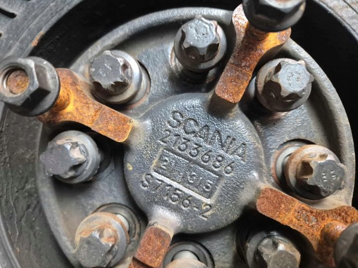 Scania OE 2133686, фото 3