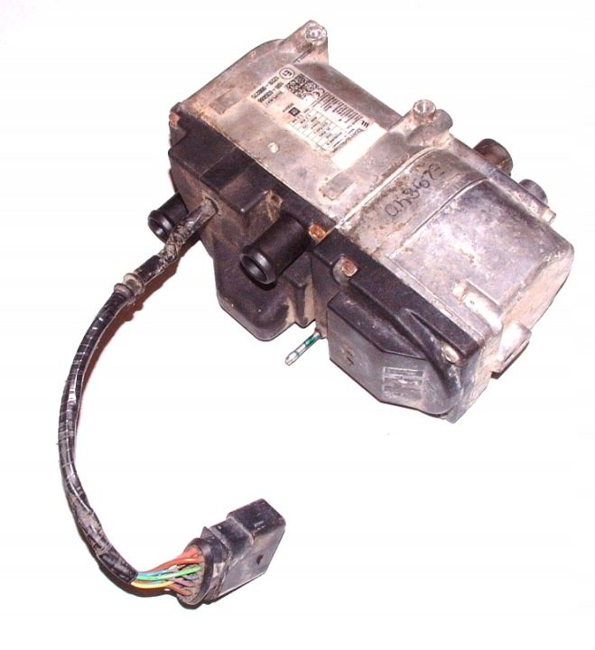 Webasto Hydronic II D5S 12V / 40W / 5,2 кВт / 2,5 №. GM 9255414 , 376756FG, фото 1