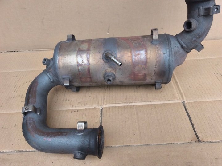 Ford Mondeo MK5 2.0 TDCI фильтр DPF катализатор ПУСТОЙ БЕЗ WKŁADU, фото 6