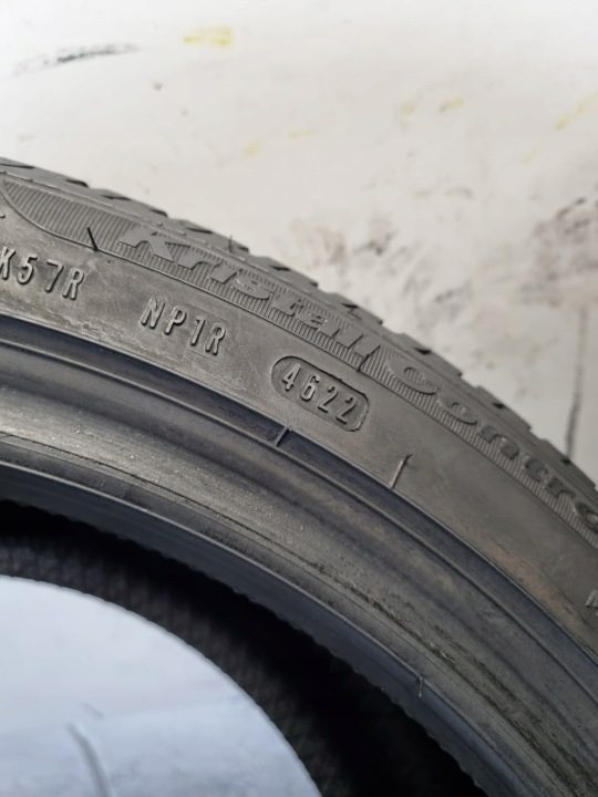4× Шина зимняя Fulda Kristall Control HP 225/45R17 94 В сцепление на снегу (3PMSF), защита диска, усилитель (XL), фото 9