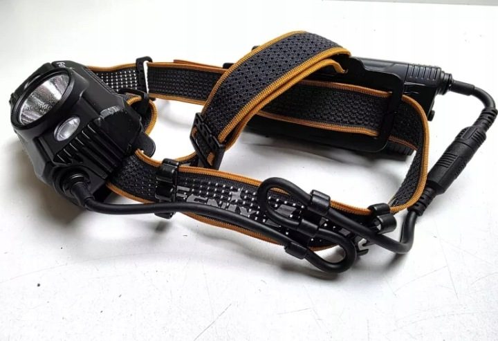 Налобный фонарь Fenix HP30R V2.0 черный, фото 7