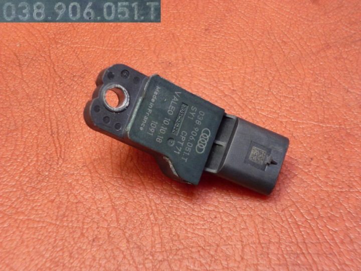 Датчик MAP VW Audi Skoda Seat 2.0 TSI TFSI DNU 2019 г. 038906051T, фото 1