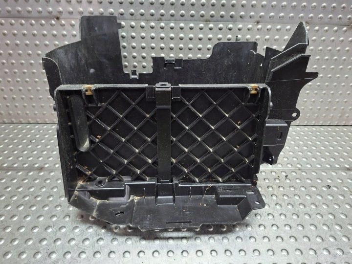 Основание кожух аккумулятора 9689002180 Citroen C4 II 2010-, фото 6