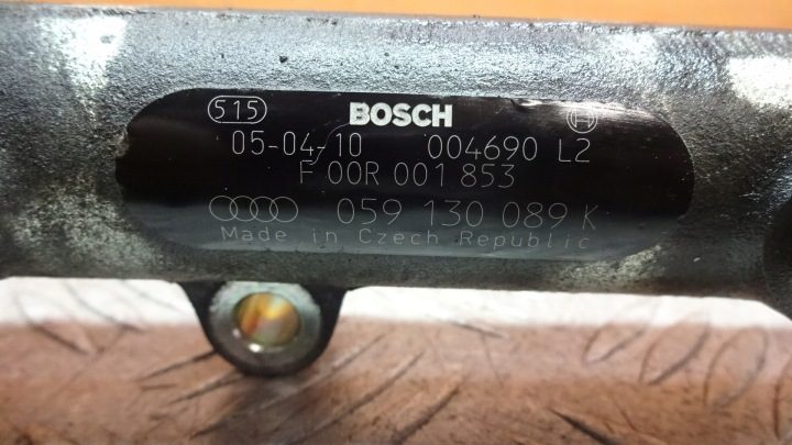 Audi OE 059130089k, фото 2