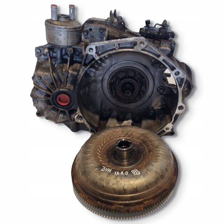КОРОБКА ПЕРЕДАЧ JUH VW Golf V Passat B6 Eos Seat Leon II Altea 2.0 FSI DSG, фото 1