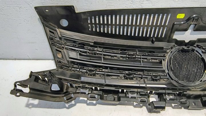 РЕШЕТКА РАДИАТОРА VOLKSWAGEN TIGUAN I РЕСТАЙЛИНГ 11-16, фото 7