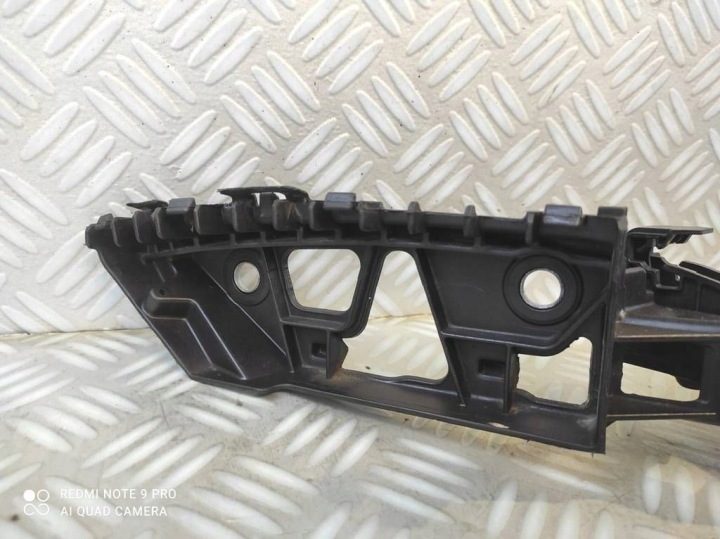 VW POLO 6R 09-14r НАПРАВЛЯЮЩАЯ КРОНШТЕЙН ФАРЫ ПРАВЫЙ ПЕРЕДНИЙ 6R0805072, фото 6