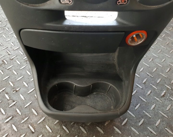 РАМКА ПЕПЕЛЬНИЦА FIAT PUNTO II, фото 2