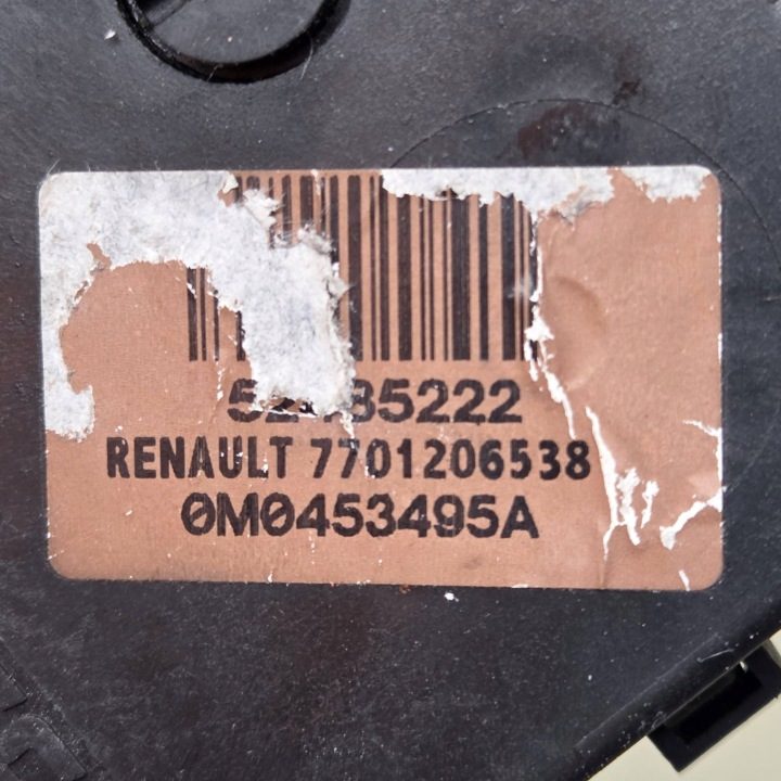Моторчик заслонок обдува печки Renault Espace IV 52485222, фото 3