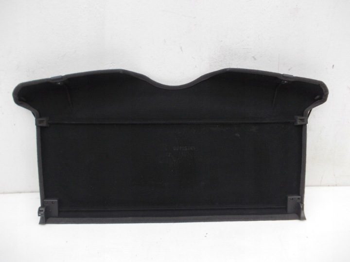 Полка багажника задняя Opel Corsa C 3 i 5 дв. 2000-2006r, фото 4