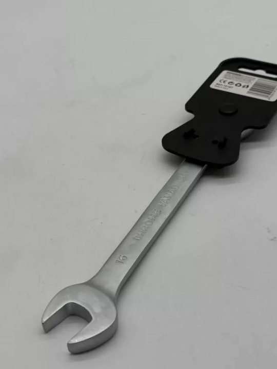 Ключ Рожково-Накидной Ekstra Длинный KS Tools 16 мм с Chromu Vanadium, фото 2