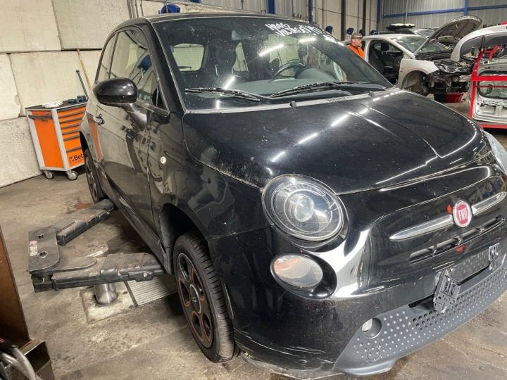 Fiat 500 312 2012 - н.в. Насос ABS P68213389AA 2265106455 E99, фото 9