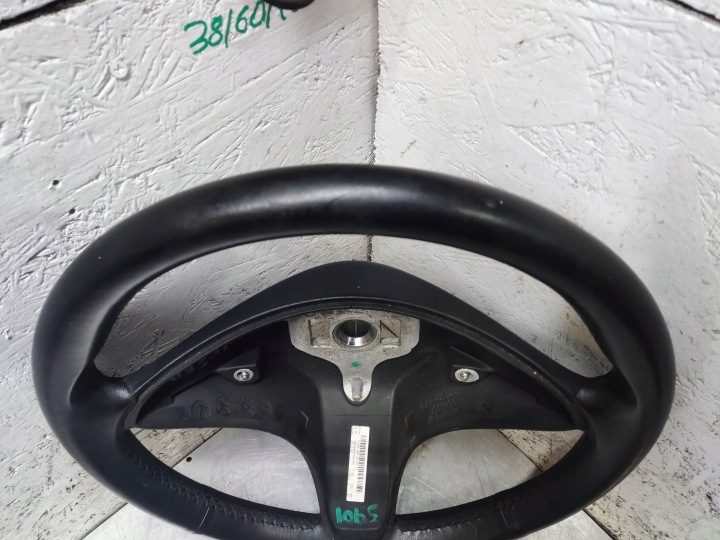MERCEDES C КЛАСС W204 РУЛЬ КОЖА, фото 4