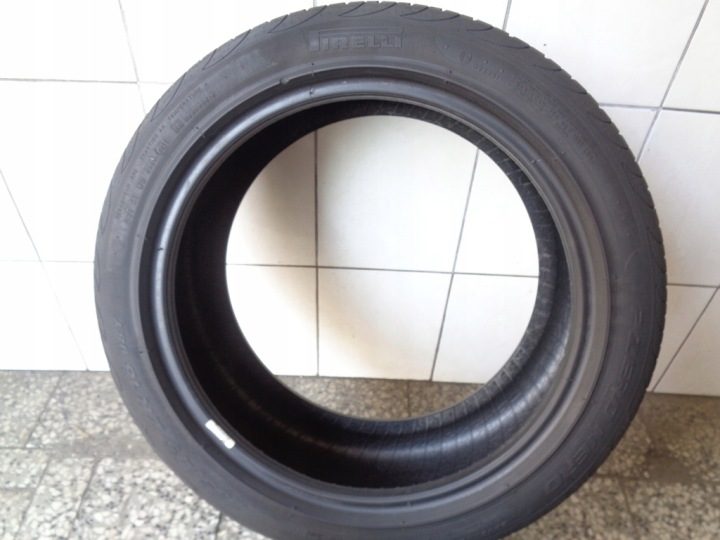 Шина летняя Pirelli P Zero Nero GT 235/45R18 98 Y усилитель (XL) + 7 других товаров, фото 5