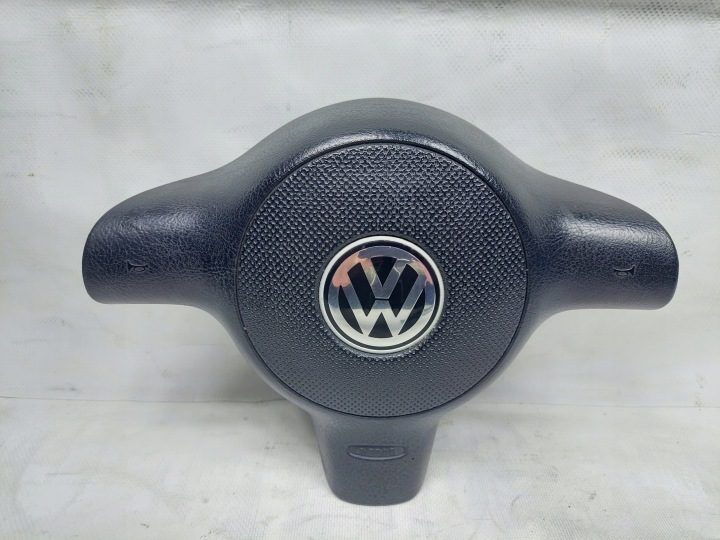 VW Polo III рестайлинг Airbag водителя 6X0880201A, фото 2