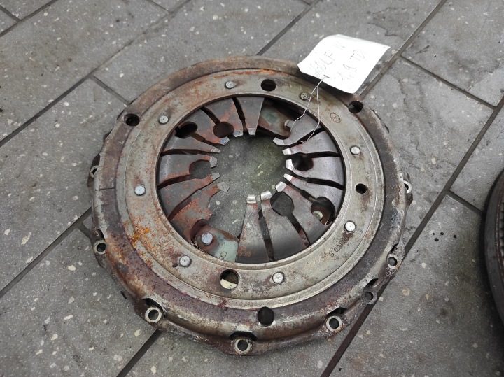 СЦЕПЛЕНИЕ КОМПЛЕКТ VW GOLF IV 1.9 TDI 028105264K, фото 4