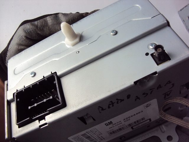 Магнитола Opel OE 22924493, фото 6