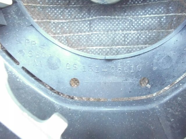 Руль мультифункциональный Suzuki SX4 Fiat Sedici 06- GS131-05610, фото 4