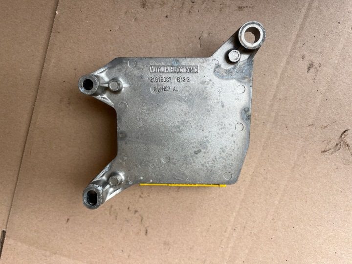 Датчик блок SRS Renault Laguna 2001-2005 8200138952, фото 3