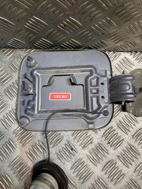Nissan Qashqai Крышка горловины бензобака, фото 3