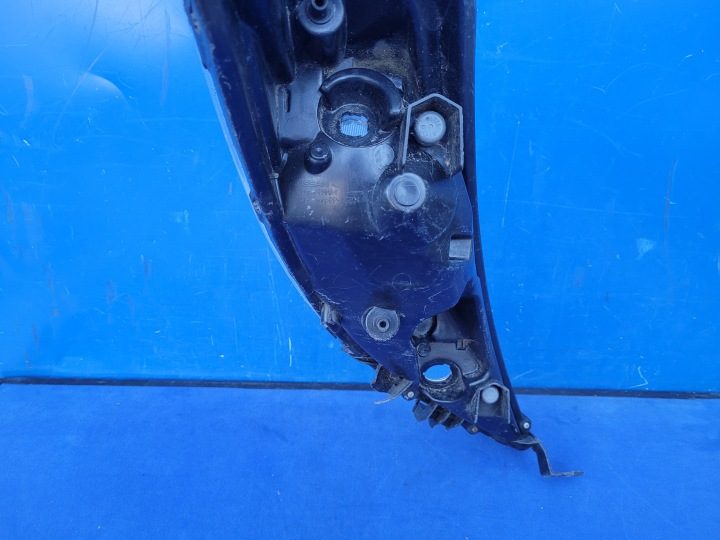 Nissan Juke 2010-2013 10-13 поворотник левый фара передняя верхняя, фото 7