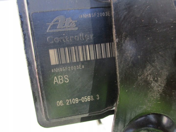SUZUKI SWIFT 1.3 НАСОС ABS 62J0BE2WD 06.2109-0568.3, фото 5