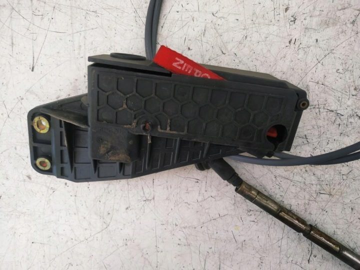 BMW OE 7508773 механизм ручного тормоза, фото 5