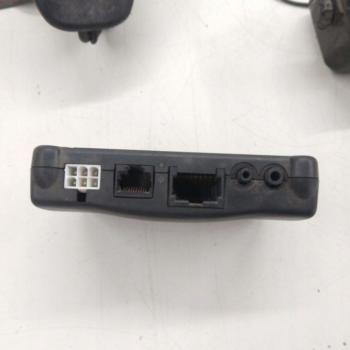 Комплект громкоговорящий модуль Nokia HFS-12 HFU-2, фото 3