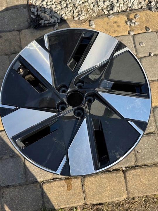 Литой диск Volvo OE XC60 8.5" x 19" 5x108 ET 50,5, фото 8