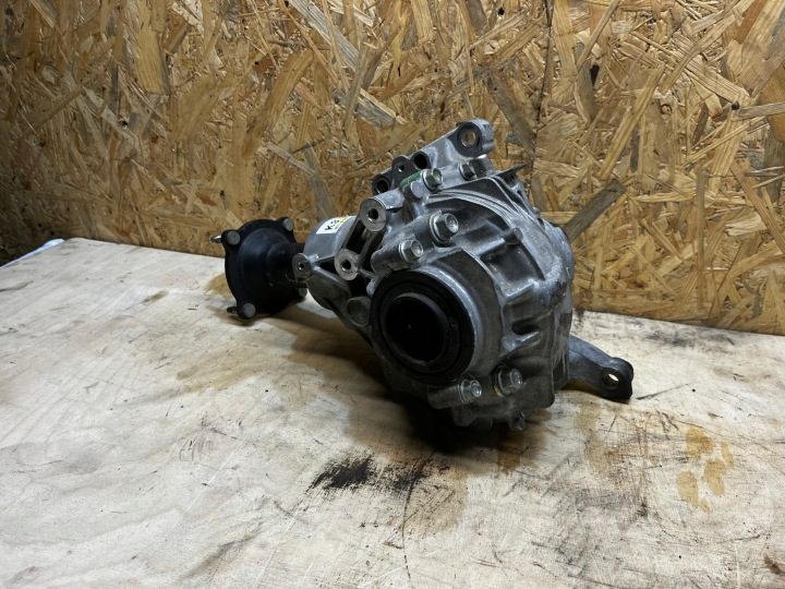 MAZDA KF CX5 II РЕДУКТОР ДИФФЕРЕНЦИАЛ K3N712157331, фото 2