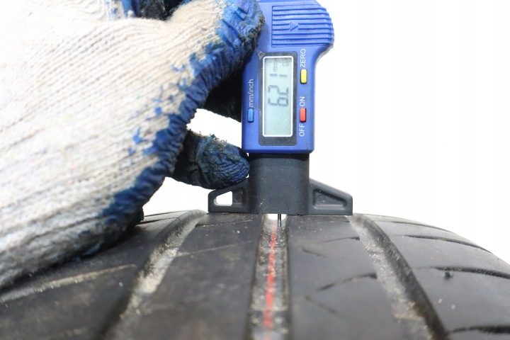 2× Шина летняя Saetta Touring 2 205/55R16 94 В усилитель (XL), фото 3