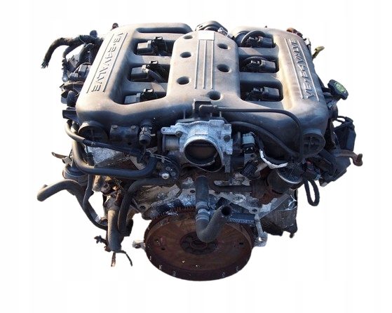ДВИГАТЕЛЬ В СБОРЕ CHRYSLER 300M 3.5 V6 24V 252 л.с. EGG, фото 3