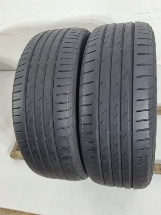 2× Шина летняя Nexen N'Blue HD Plus 235/55R17 99 В, фото 1