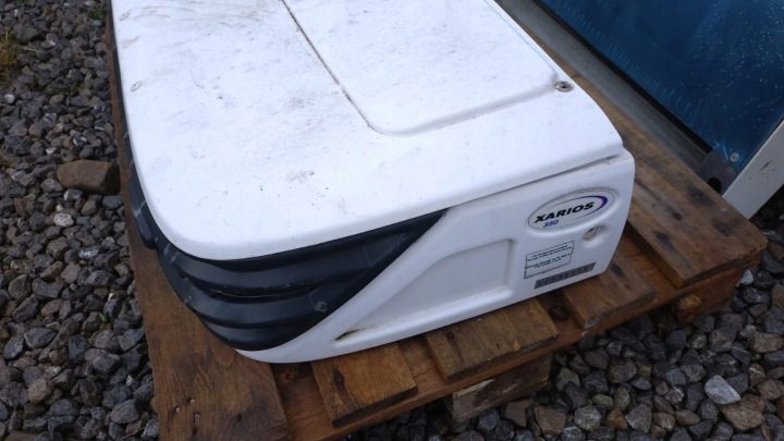 АГРЕГАТ ХОЛОДИЛЬНЫЙ РЕФРИЖЕРАТОР CARRIER XARIOS 350 № 925/297, фото 2