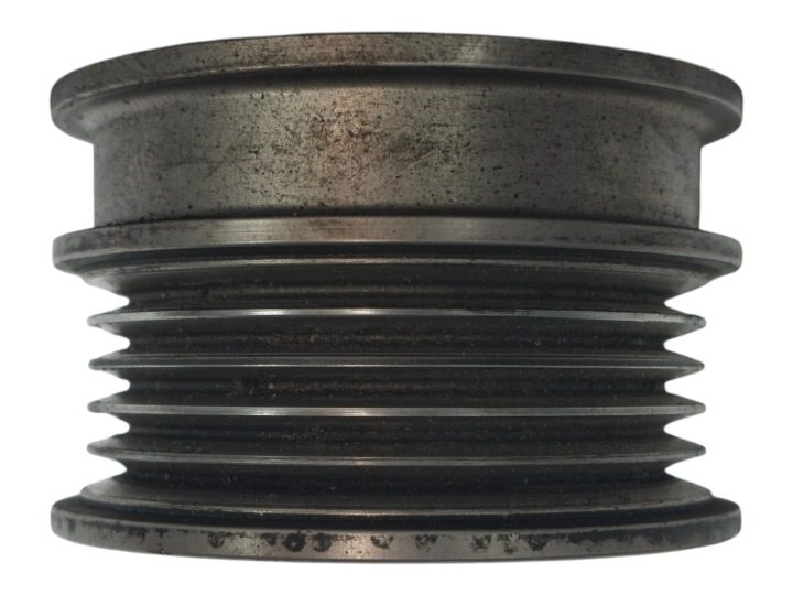 Генератор Opel Astra III H 1.6 16V Bosch 0124425020 55556067 ZJ 100A, фото 4