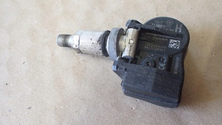 Датчик Ciśn Tpms Jaguar Land Rover Range LR070840, фото 3