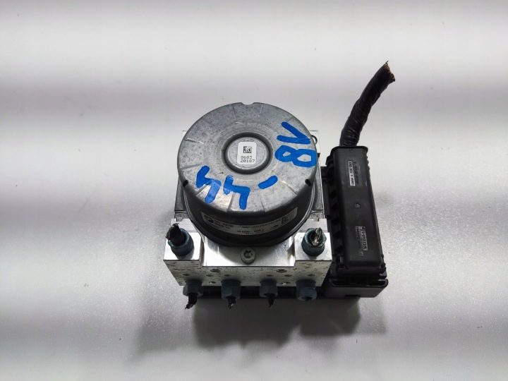 НАСОС БЛОК УПРАВЛЕНИЯ ABS MINI F55 F56 F57 2018-2021 6895499 6894500, фото 2