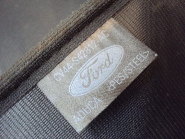 Шторка багажника Ford OE 1041878, фото 2