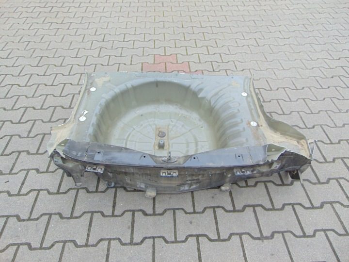 NISSAN NOTE II E12 12-16 KH3 G Задняя панель ванна, фото 3