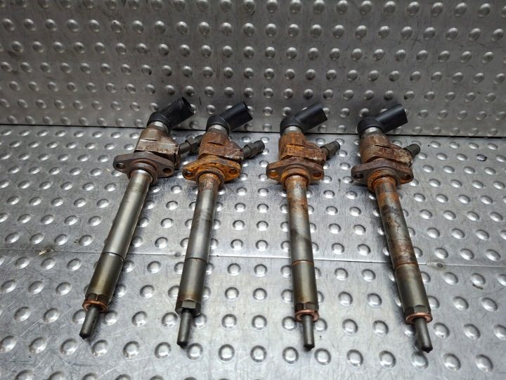 Форсунка 9658194180 Citroen Peugeot Volvo Ford 2.0 HDI TDCI, фото 1