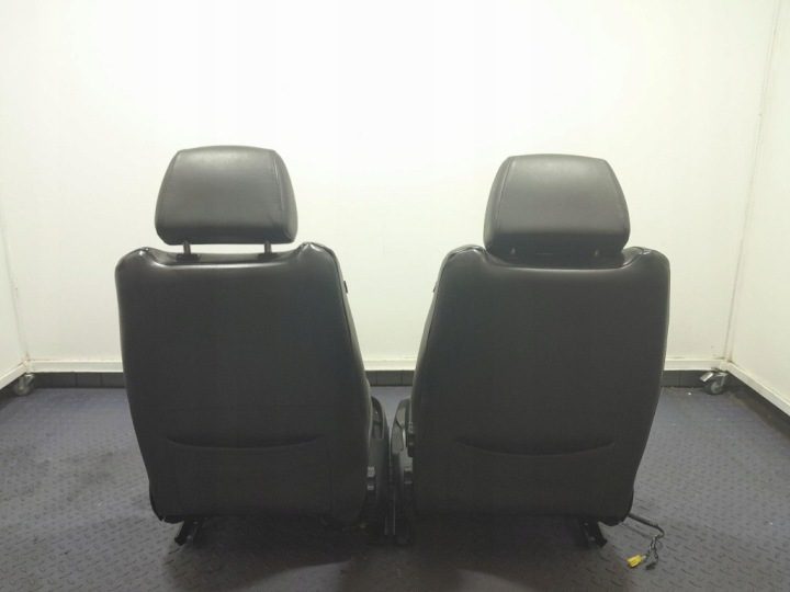 SEAT TOLEDO III СИДЕНЬЯ ДИВАН ПОДУШКА СИДЕНЬЯ СПИНКА КОМПЛЕКТ КОЖА EU, фото 14