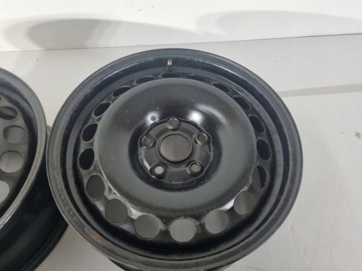 Диски K5500 Volkswagen Passat 5x112 7Jx16 ET45 стальные 3C0601027 M/N, фото 15