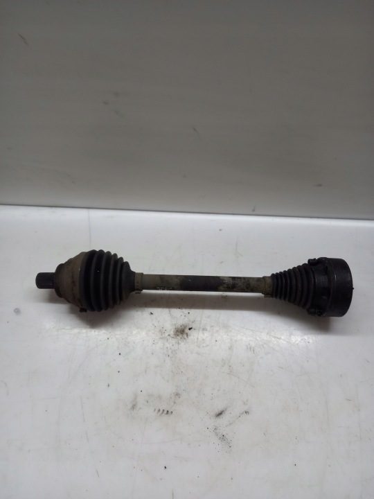 ПОЛУОСЬ ЛЕВАЯ ПЕРЕДНЯЯ VW AUDI SEAT SKODA 1.6 TDI 1K0407271LB, фото 1