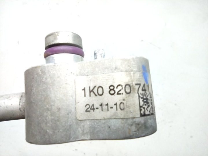 ТРУБКА КОНДИЦИОНЕРА 1K0820741CN A3 8P EOS LEON OCTAVIA II GOLF V 2.0TSI, фото 4